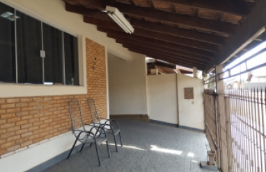 Casa para locação em Avaré